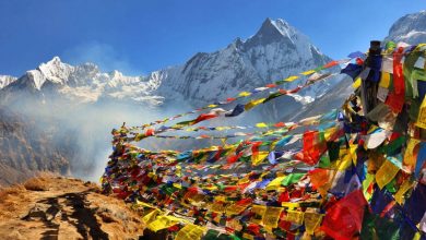 32 рецепта долгой и здоровой жизни от непальских мудрецов