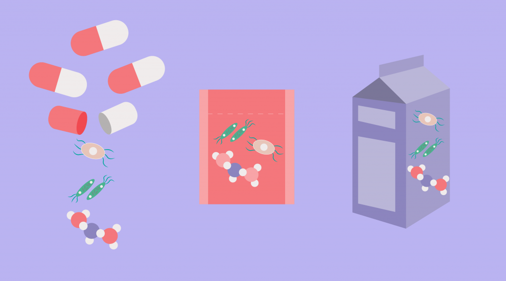 Нарушение микрофлоры кишечника: причины, симптомы, лечение