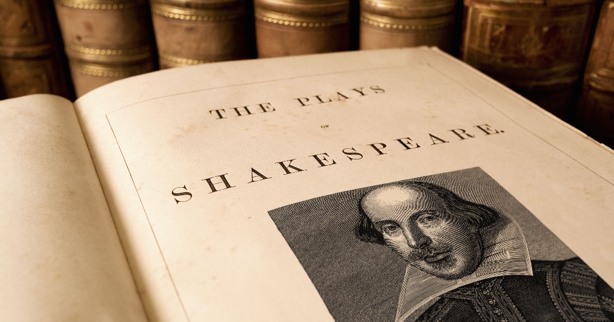 25 вечно актуальных цитат Шекспира