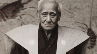 Притча о старом самурае, или Как правильно реагировать на провокации