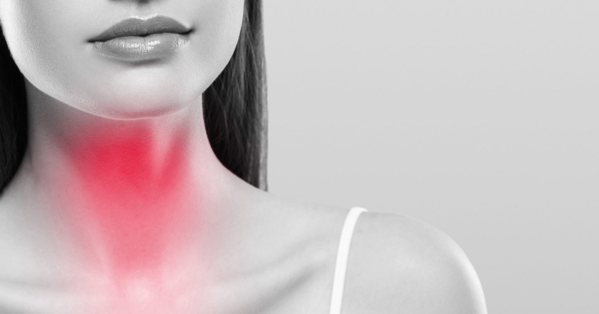 Щитовидная железа: орган недовольства