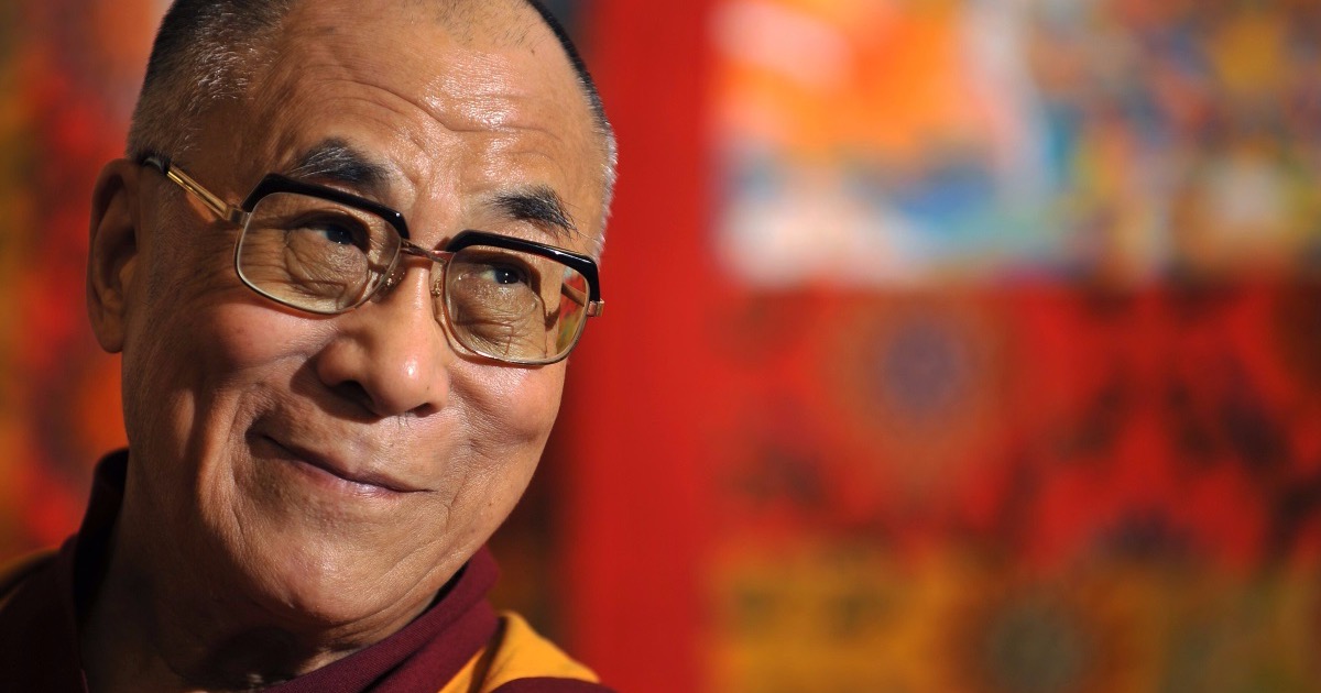 15 уроков жизни от Далай-ламы